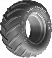 24X12.00-12 opona BKT AT316 TL 4PR